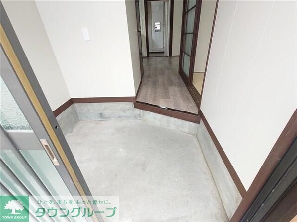 菅谷町貸家の物件内観写真